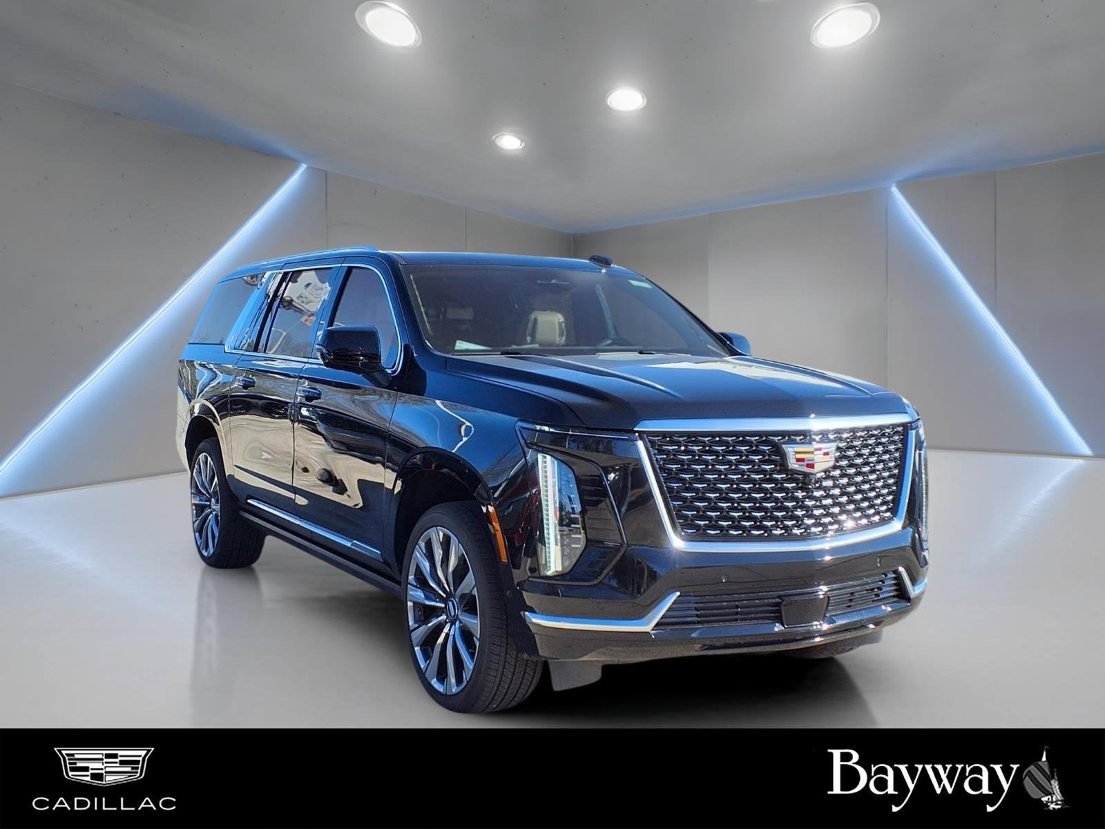 2026 Cadillac Escalade ESV Luxury
