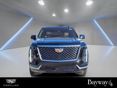 2026 Cadillac Escalade ESV Luxury