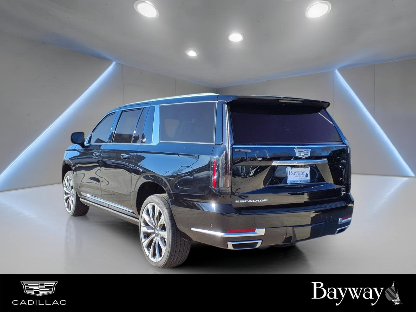 2026 Cadillac Escalade ESV Luxury