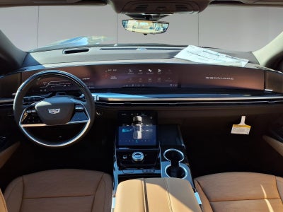 2026 Cadillac Escalade ESV Luxury