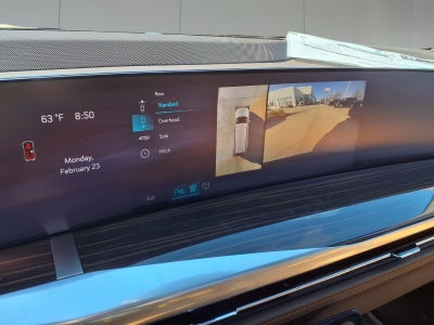 2026 Cadillac Escalade ESV Luxury