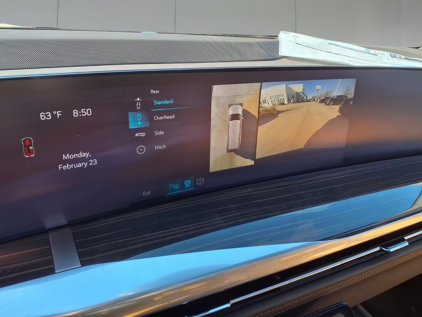 2026 Cadillac Escalade ESV Luxury