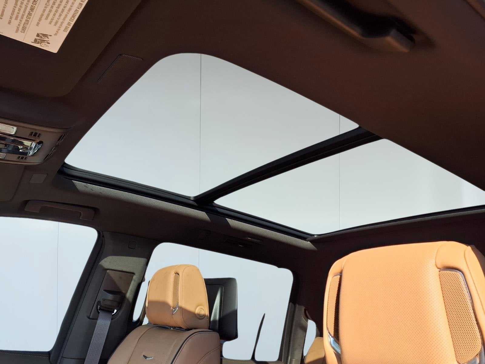 2026 Cadillac Escalade ESV Luxury