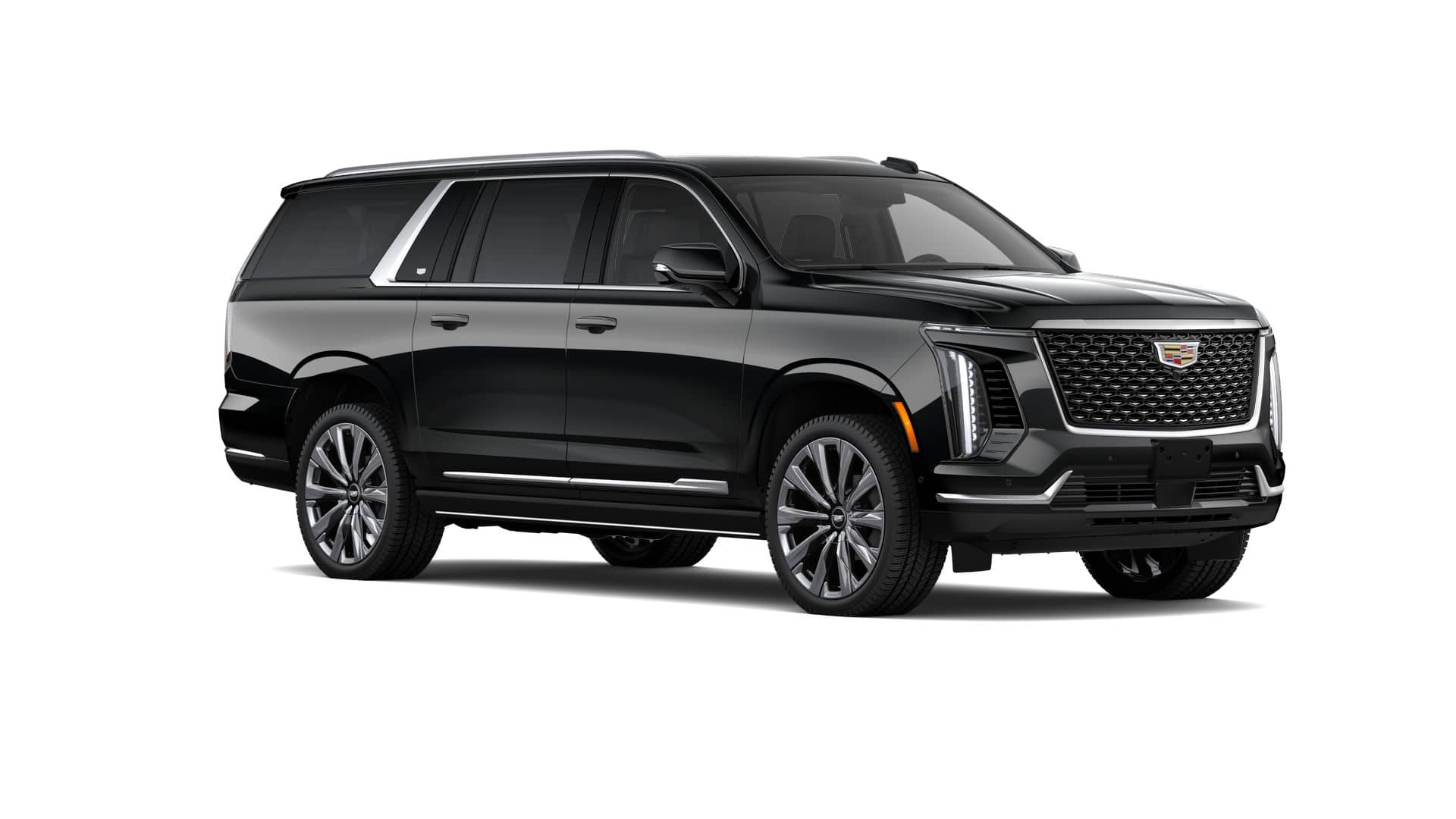 2026 Cadillac Escalade ESV Luxury