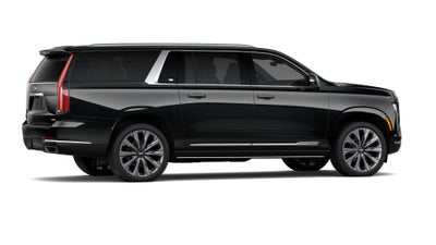 2026 Cadillac Escalade ESV Luxury