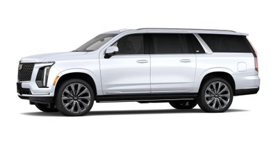 2027 Cadillac Escalade ESV Luxury