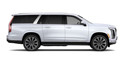 2027 Cadillac Escalade ESV Luxury