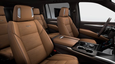 2027 Cadillac Escalade ESV Luxury