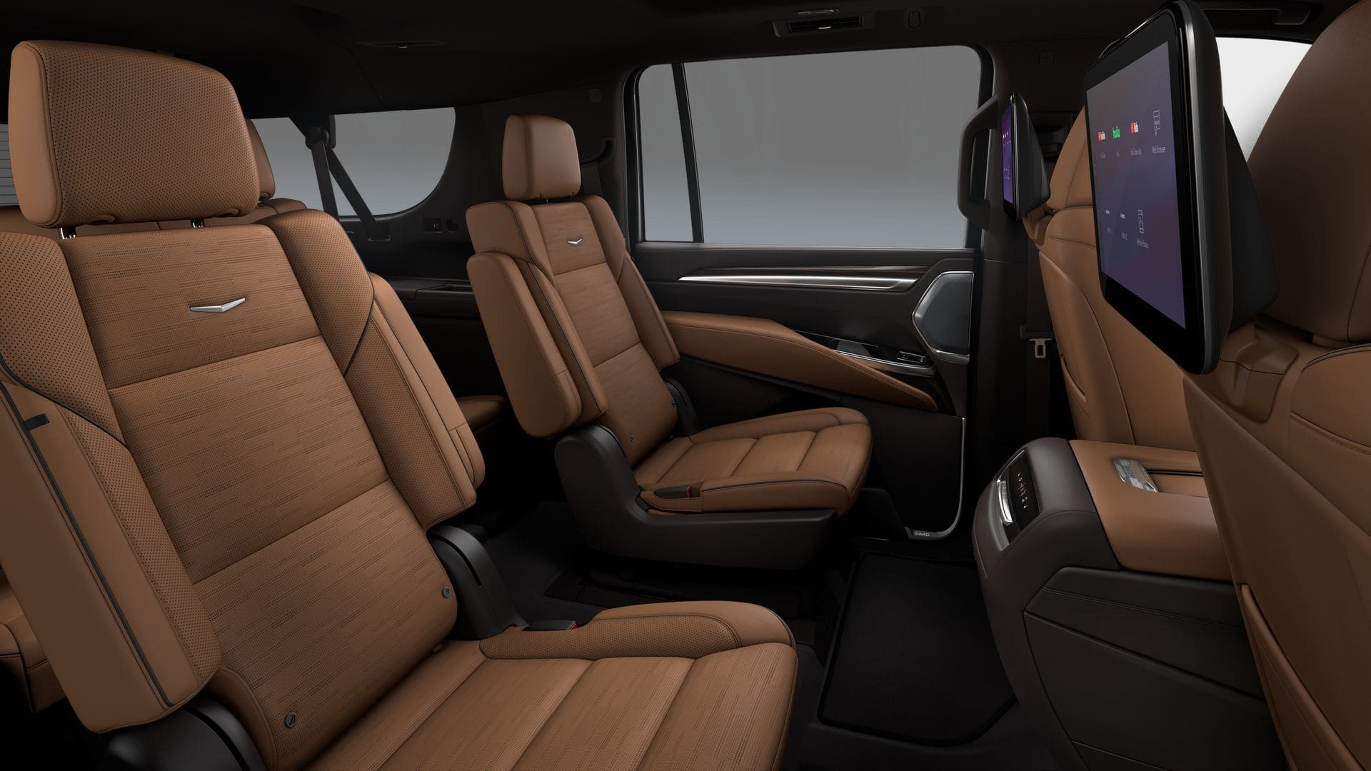 2027 Cadillac Escalade ESV Luxury