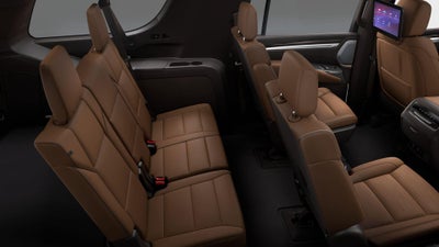 2027 Cadillac Escalade ESV Luxury