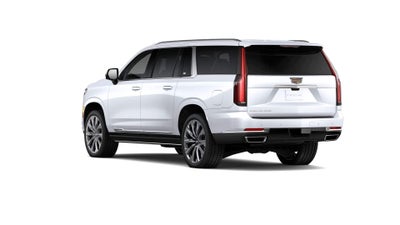 2027 Cadillac Escalade ESV Luxury