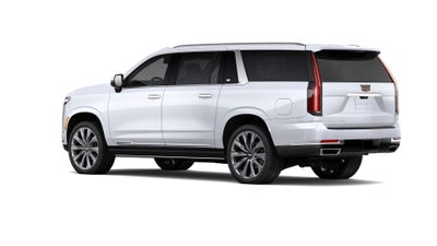 2027 Cadillac Escalade ESV Luxury