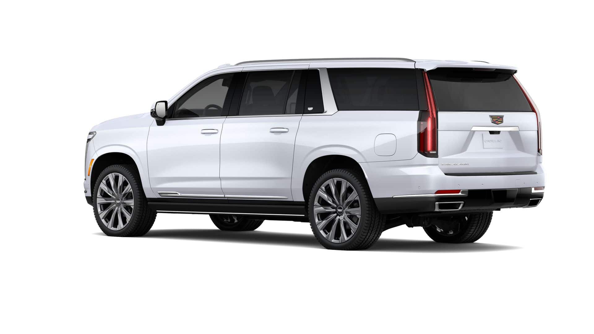 2027 Cadillac Escalade ESV Luxury