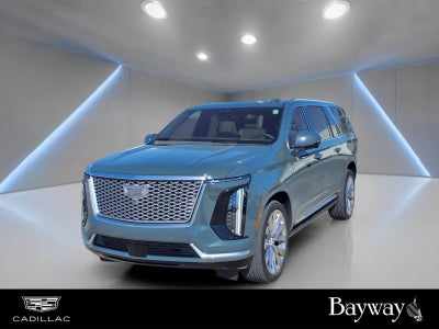 2026 Cadillac Escalade ESV Luxury