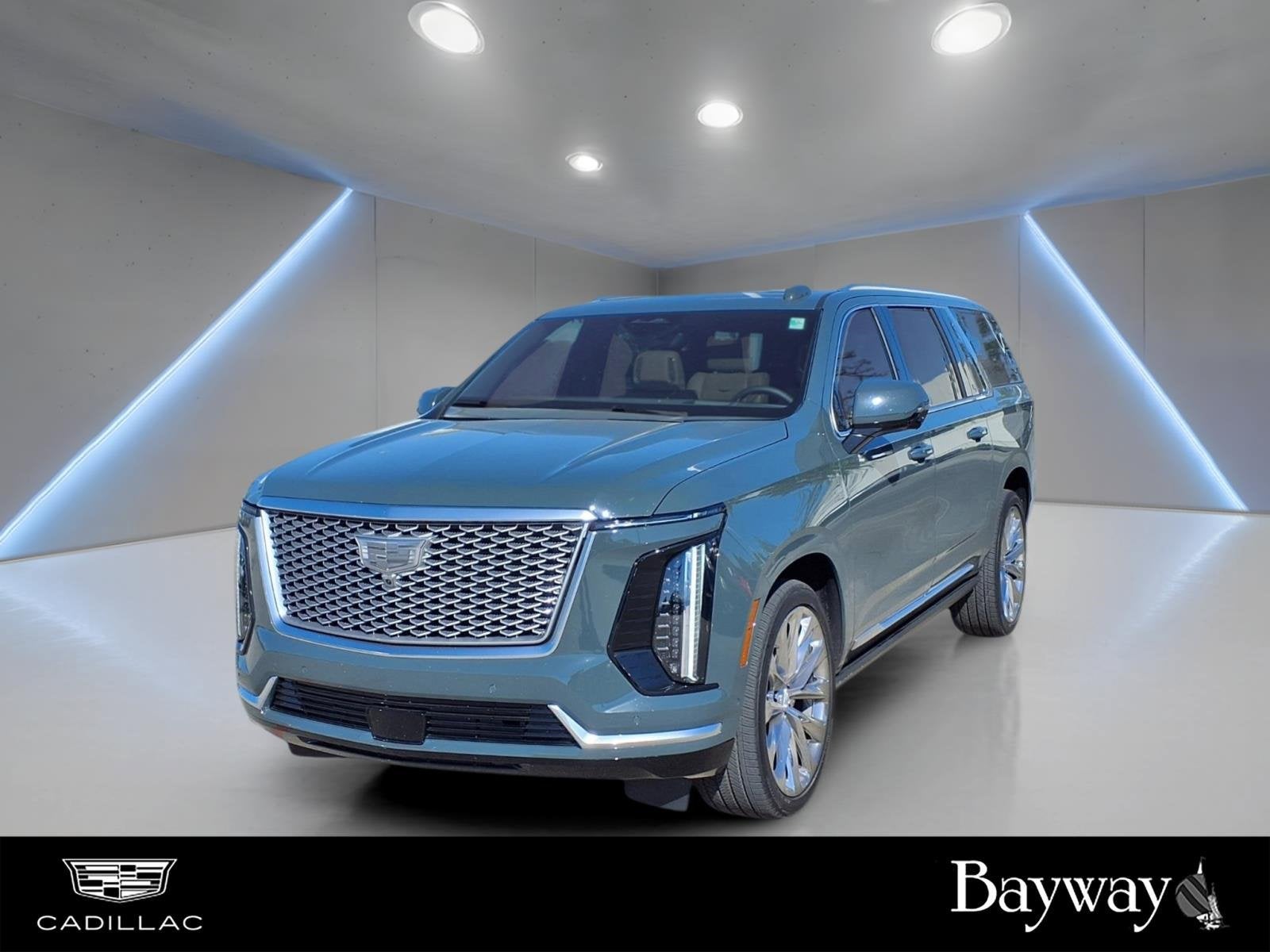 2026 Cadillac Escalade ESV Luxury