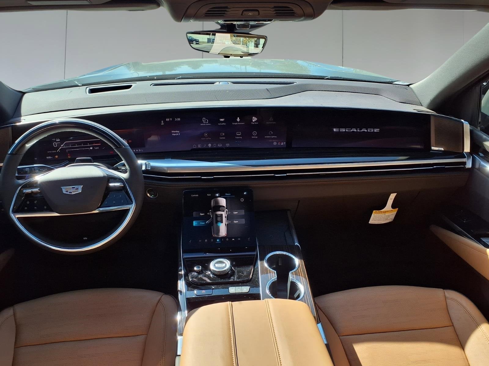 2026 Cadillac Escalade ESV Luxury