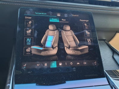 2026 Cadillac Escalade ESV Luxury