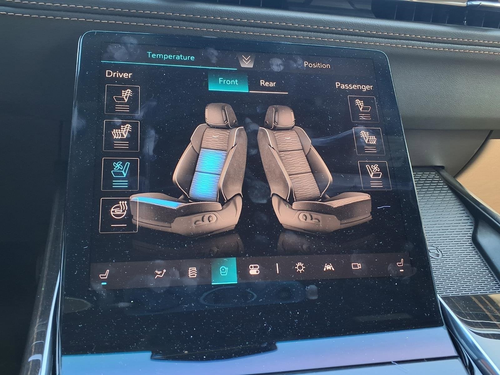 2026 Cadillac Escalade ESV Luxury