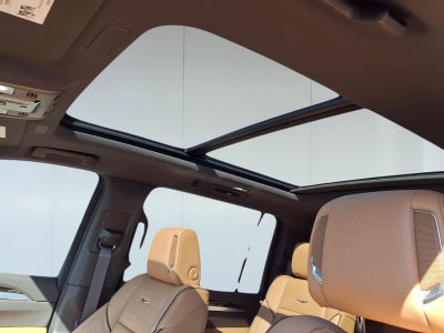 2026 Cadillac Escalade ESV Luxury