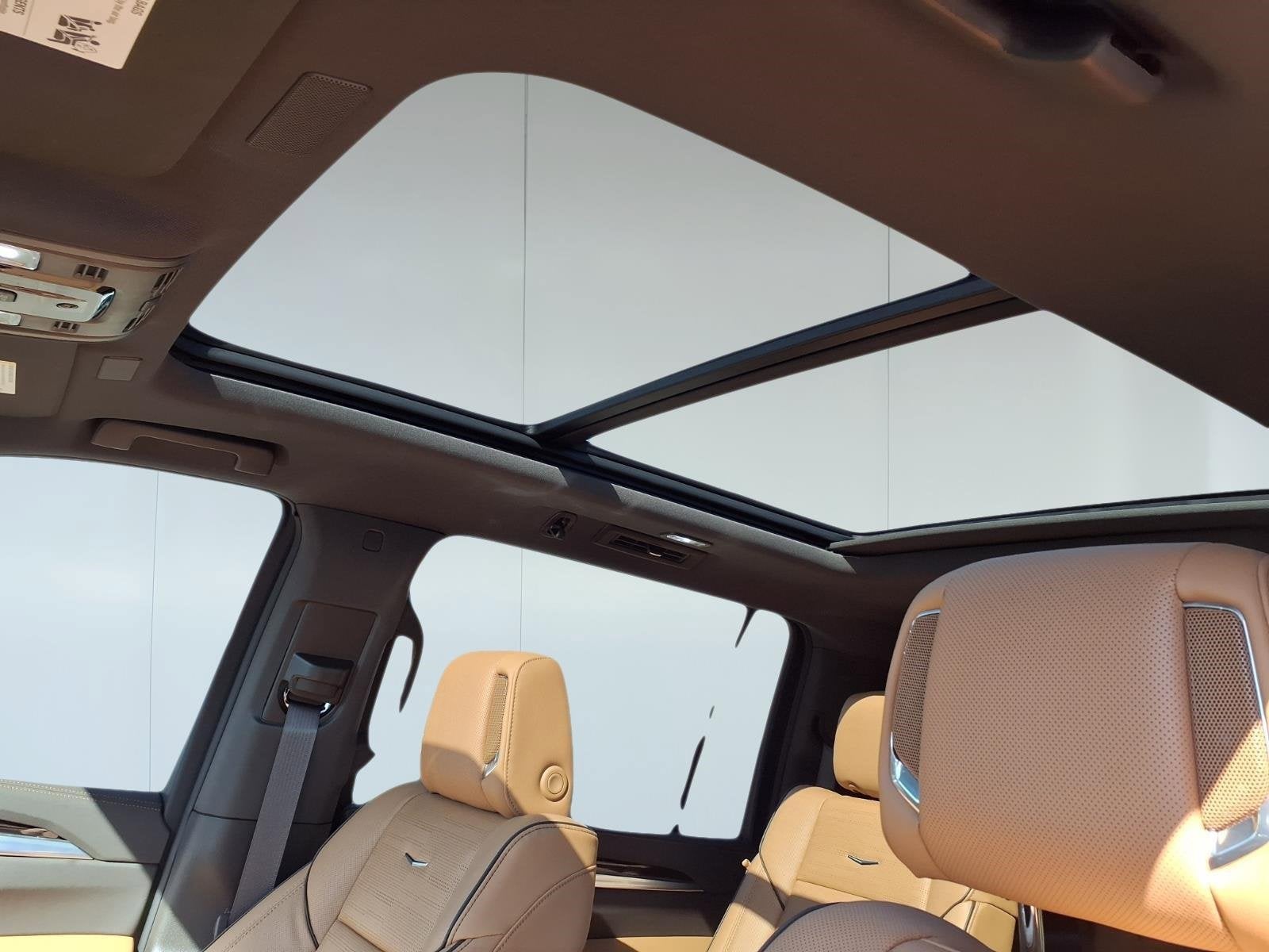 2026 Cadillac Escalade ESV Luxury