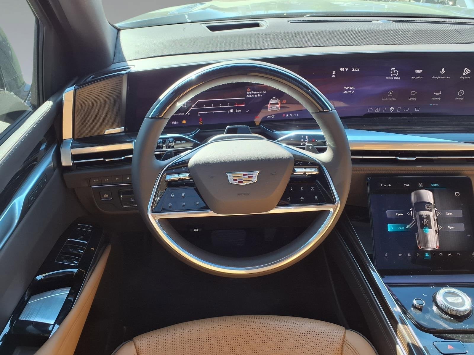 2026 Cadillac Escalade ESV Luxury