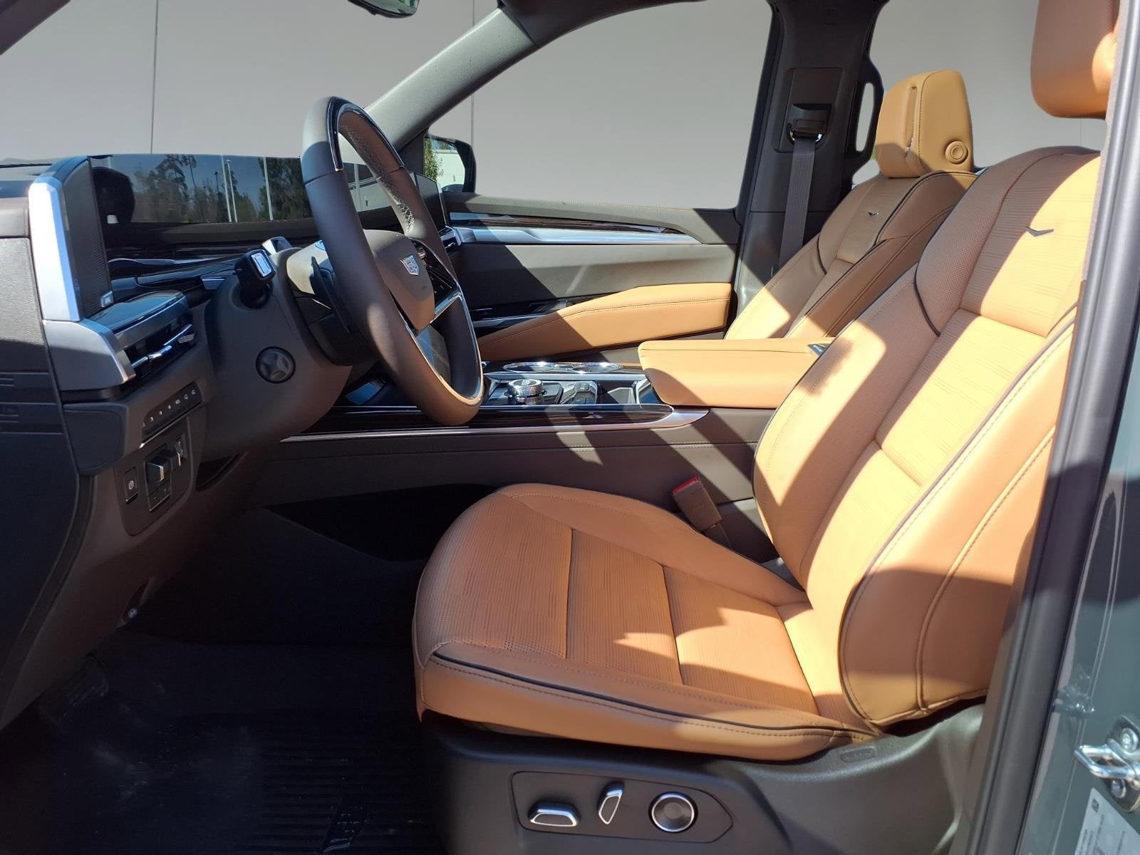 2026 Cadillac Escalade ESV Luxury