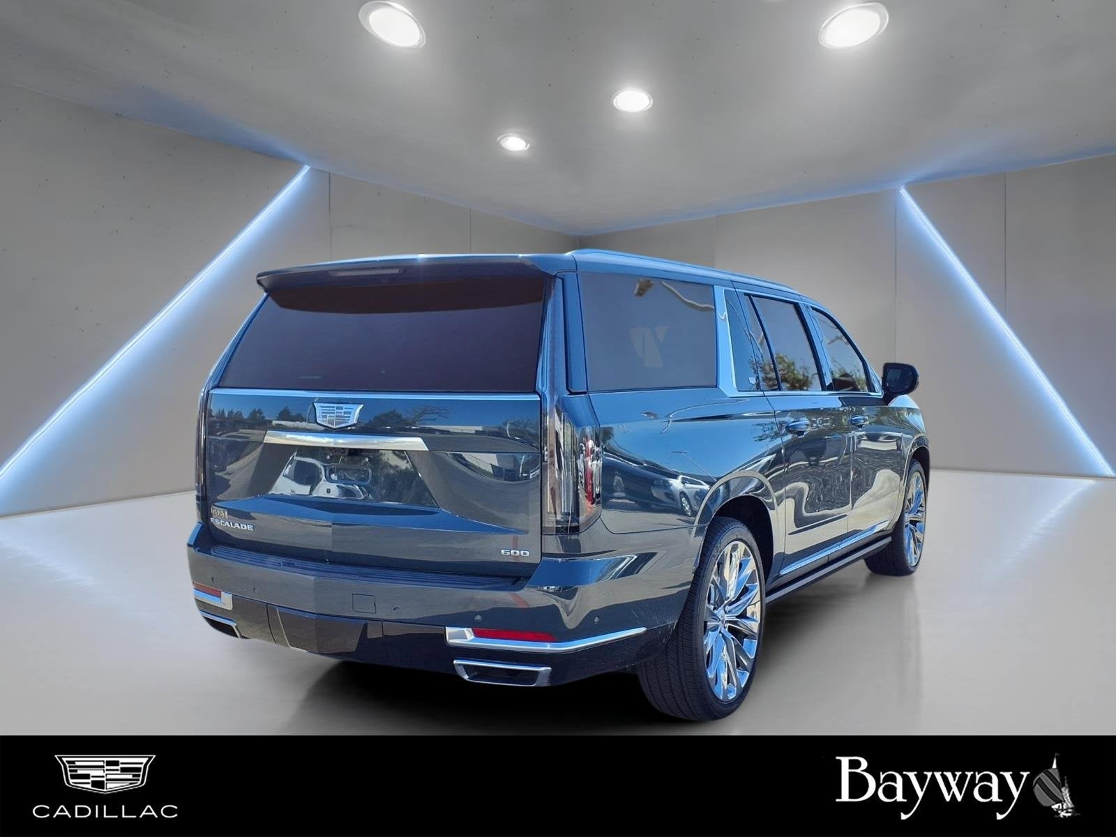 2026 Cadillac Escalade ESV Luxury