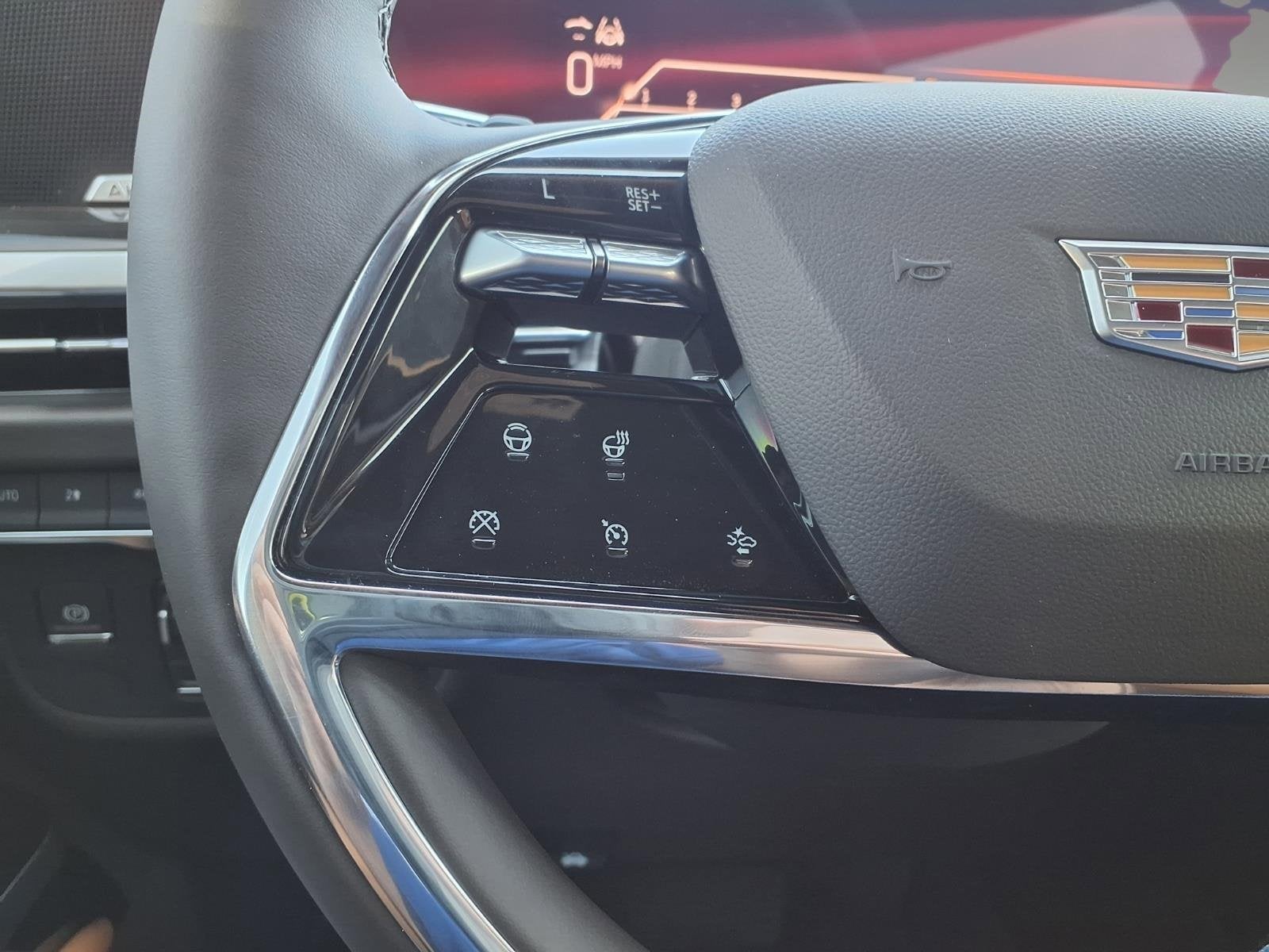 2026 Cadillac Escalade ESV Luxury