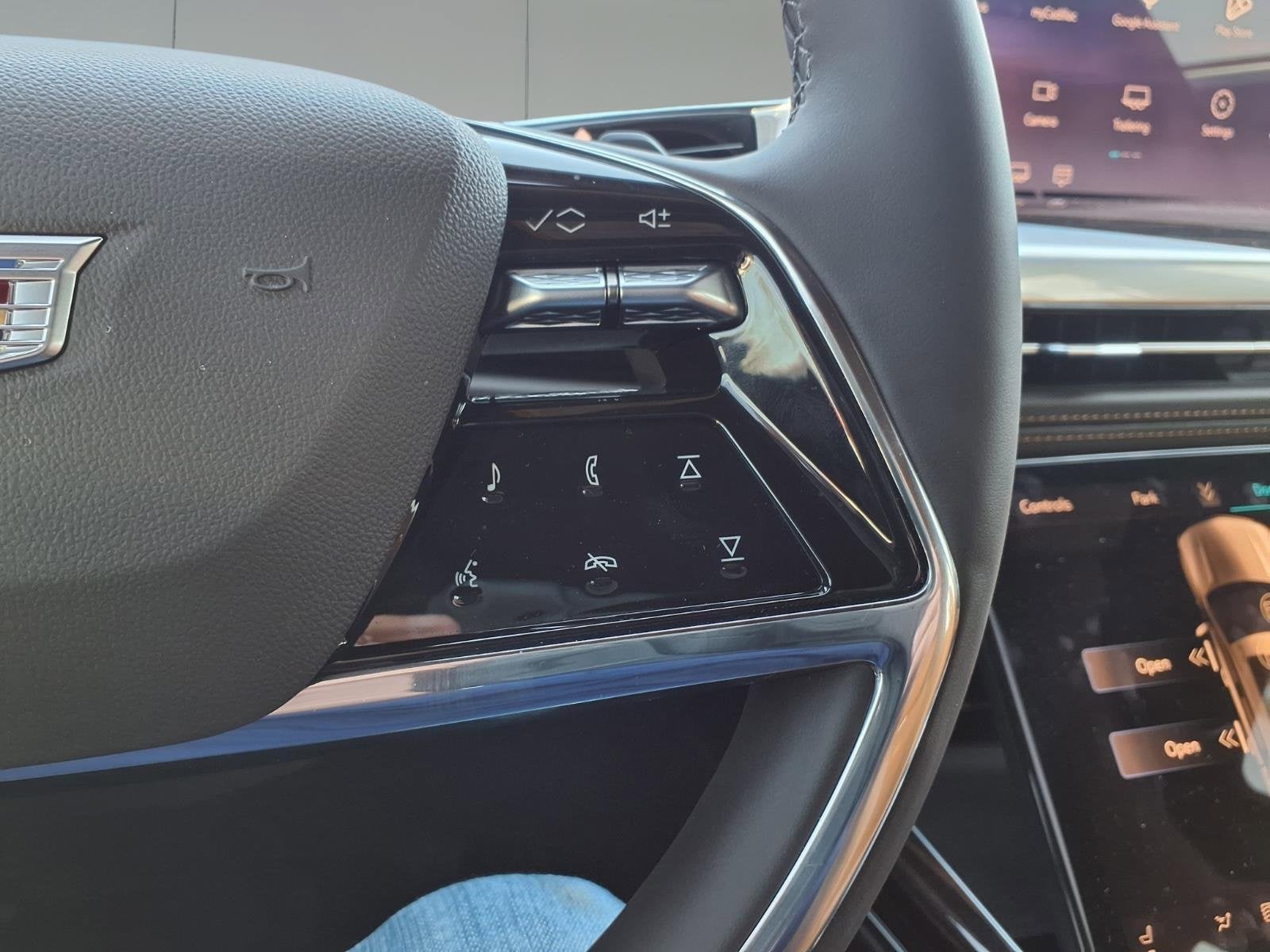 2026 Cadillac Escalade ESV Luxury