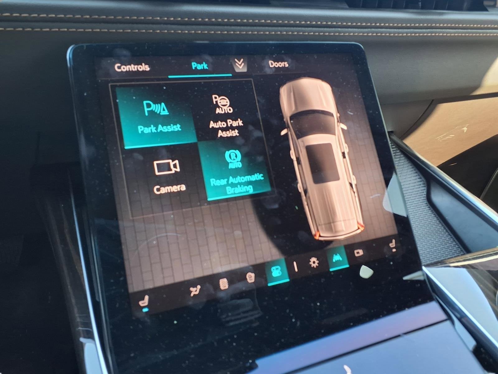 2026 Cadillac Escalade ESV Luxury