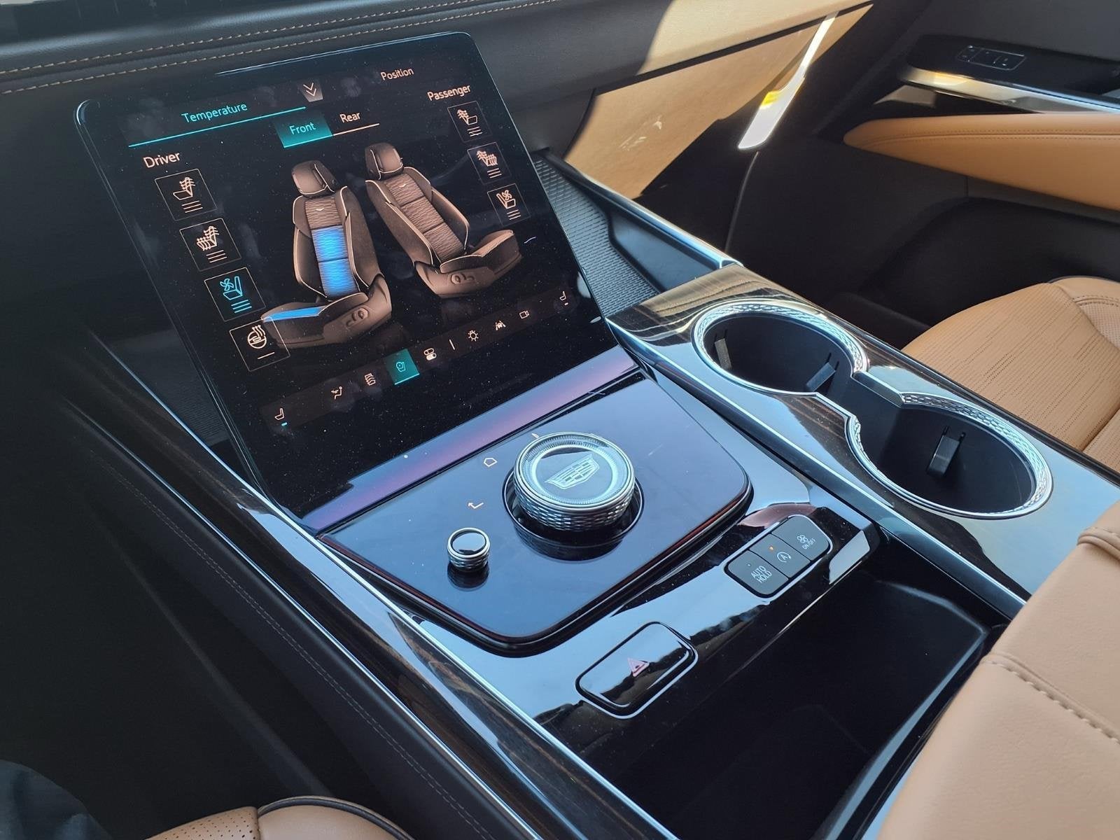 2026 Cadillac Escalade ESV Luxury