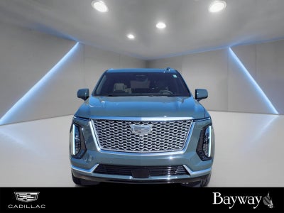 2026 Cadillac Escalade ESV Luxury