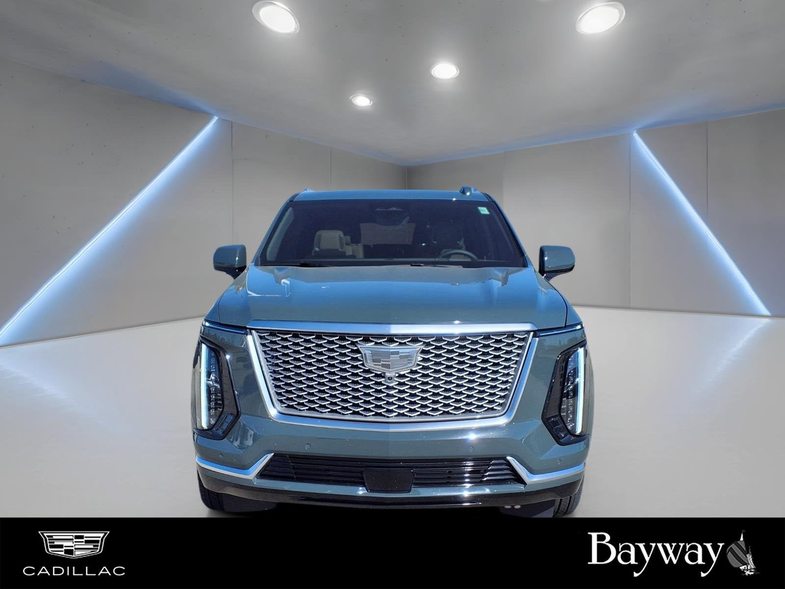 2026 Cadillac Escalade ESV Luxury