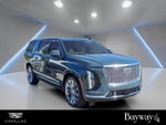 2026 Cadillac Escalade ESV Luxury