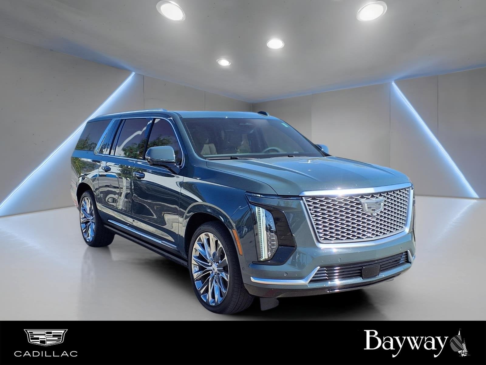 2026 Cadillac Escalade ESV Luxury