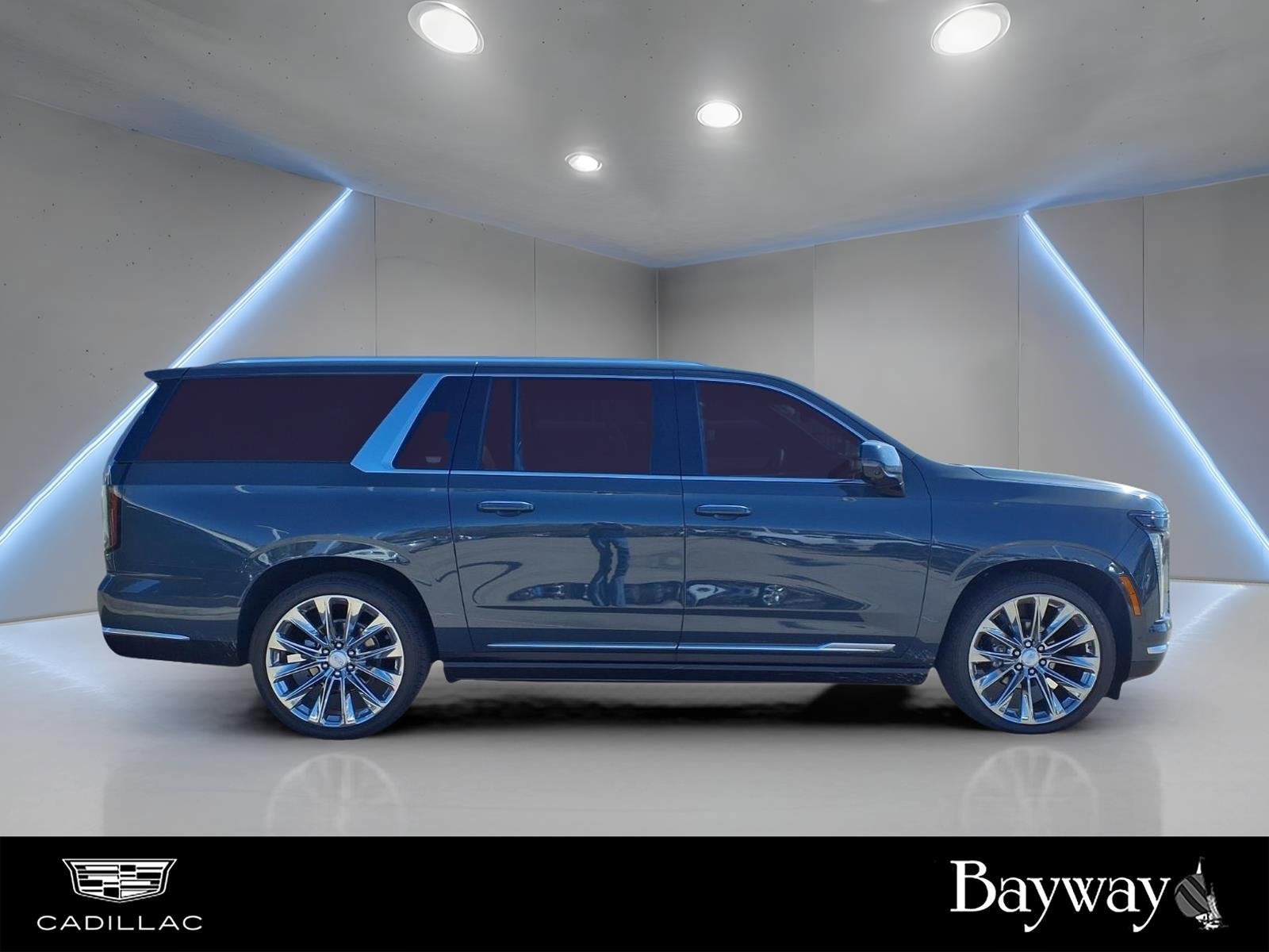 2026 Cadillac Escalade ESV Luxury