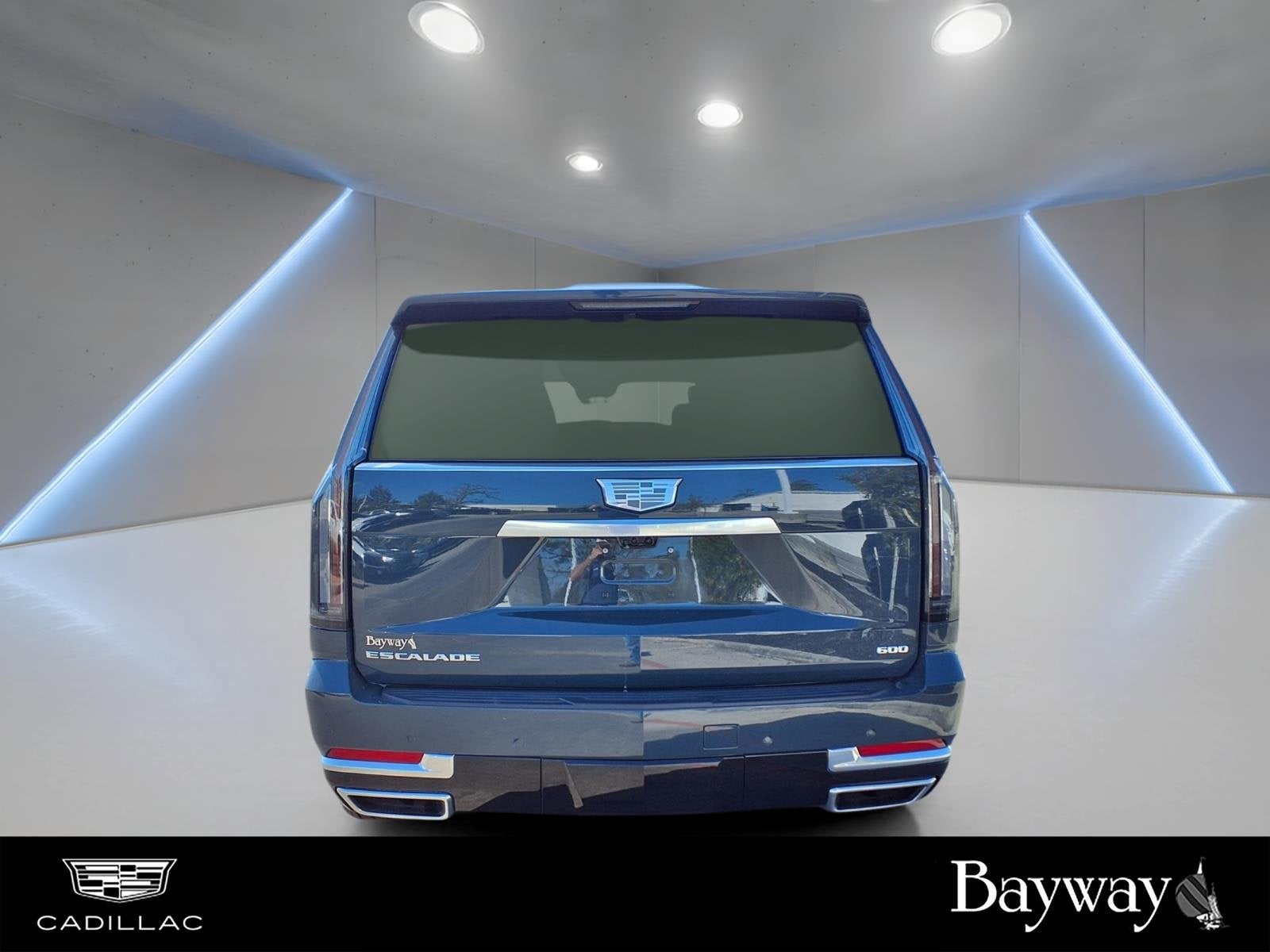 2026 Cadillac Escalade ESV Luxury