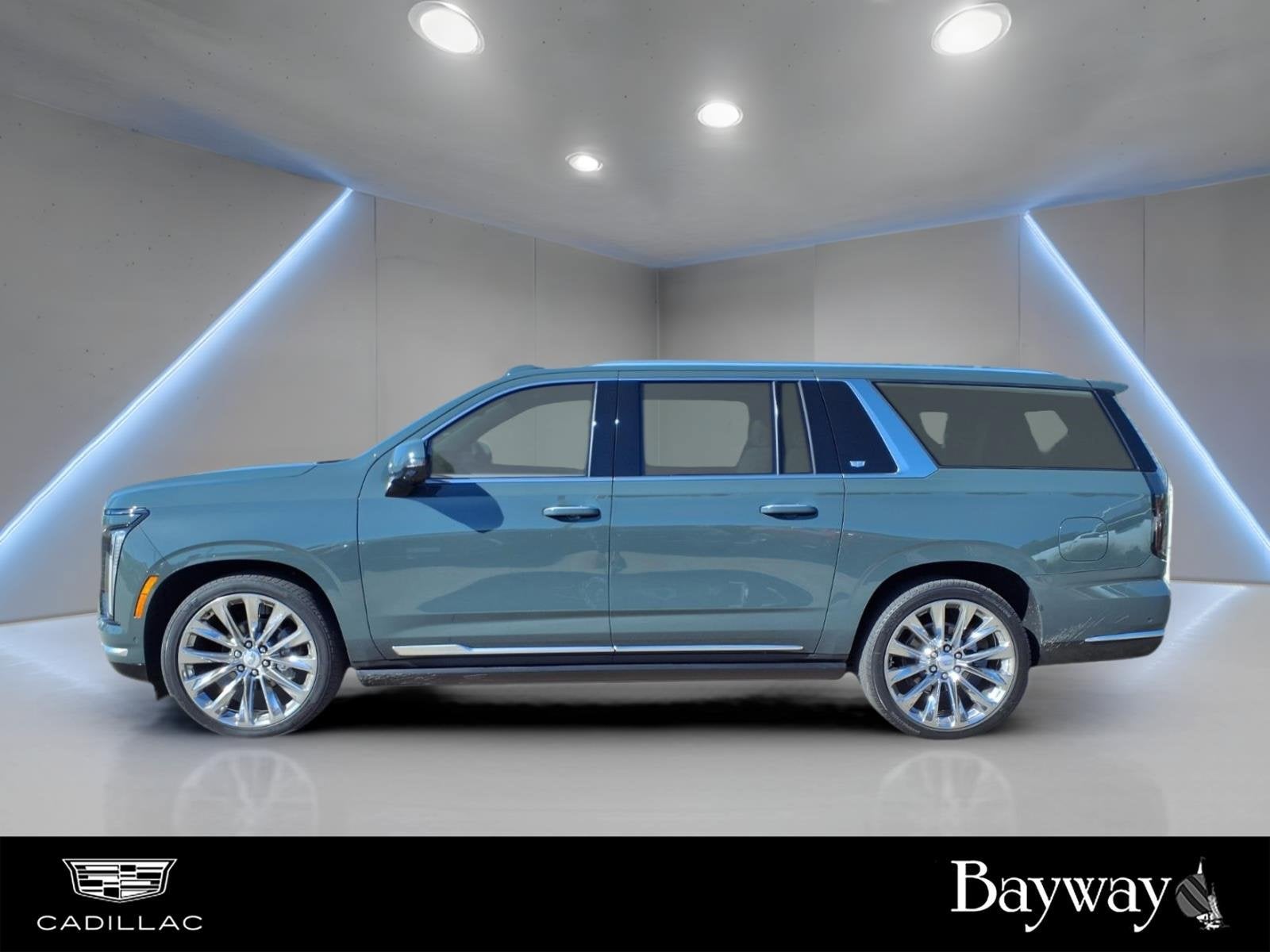 2026 Cadillac Escalade ESV Luxury