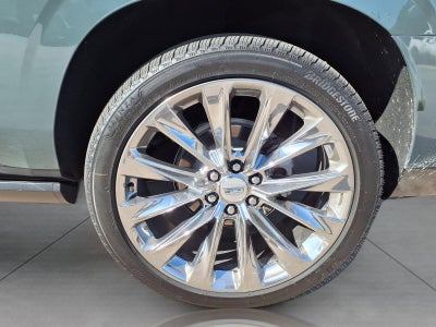 2026 Cadillac Escalade ESV Luxury