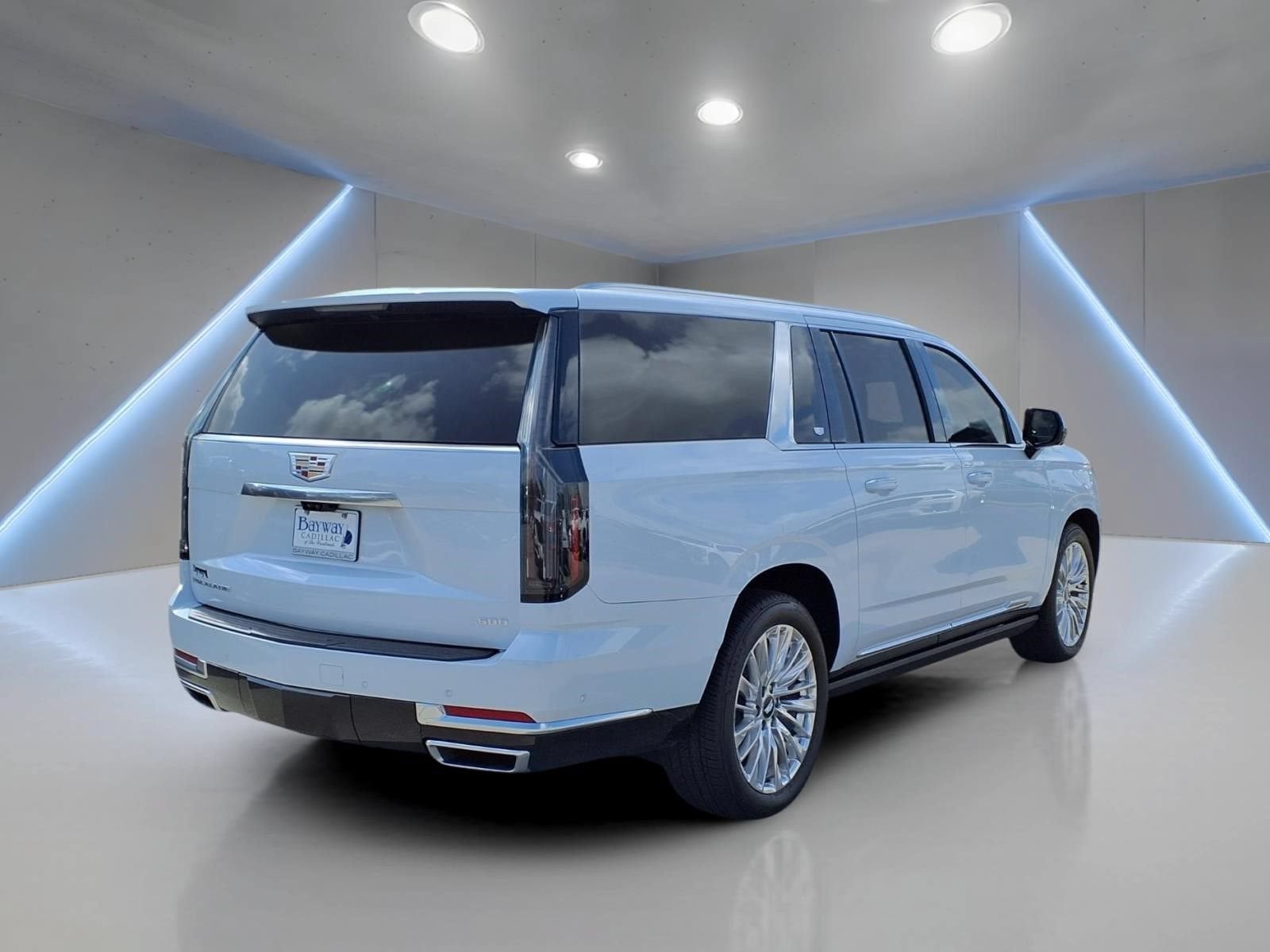 2026 Cadillac Escalade ESV Luxury