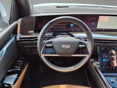 2026 Cadillac Escalade ESV Luxury