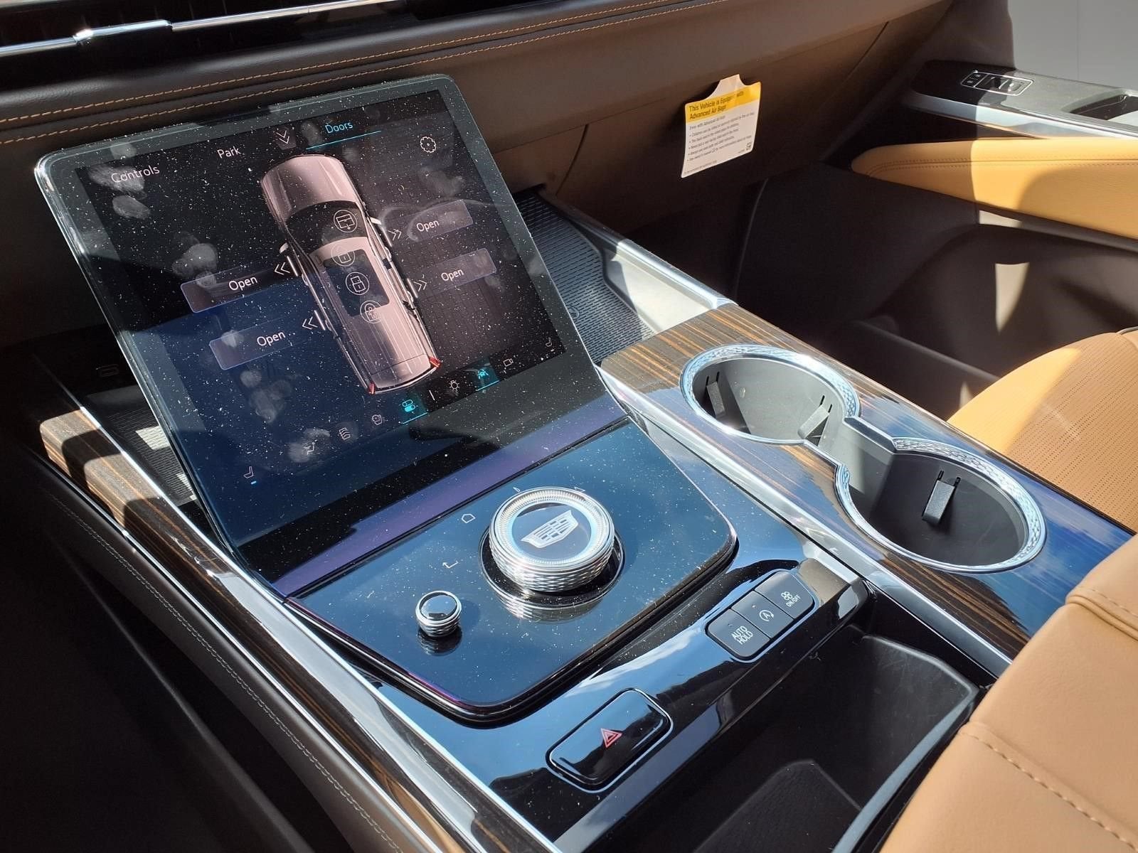 2026 Cadillac Escalade ESV Luxury