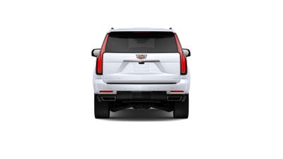 2026 Cadillac Escalade ESV Luxury