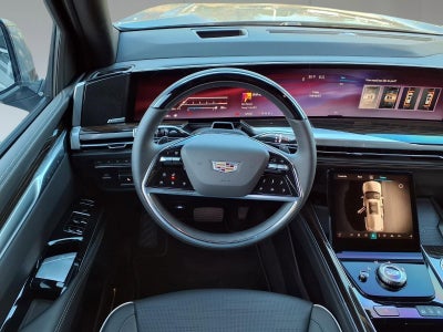 2026 Cadillac Escalade ESV Luxury