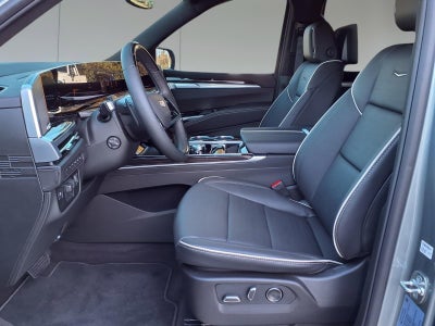 2026 Cadillac Escalade ESV Luxury