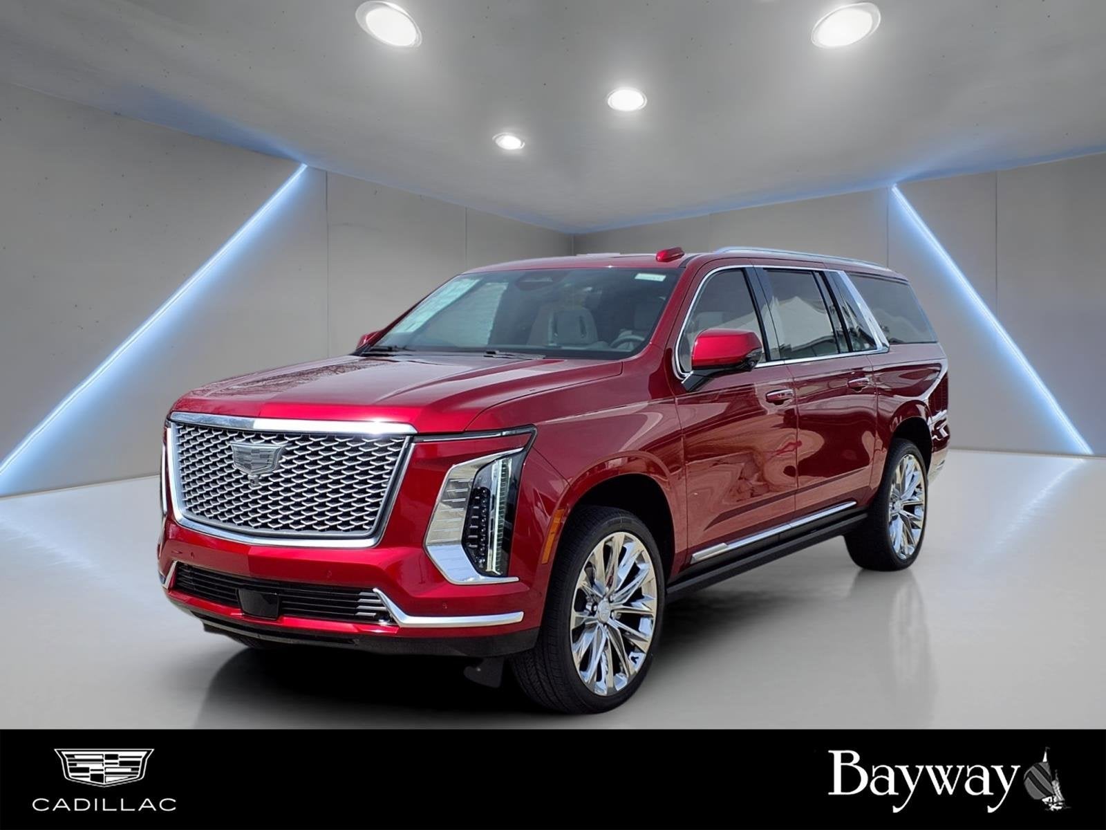 2026 Cadillac Escalade ESV Platinum Luxury