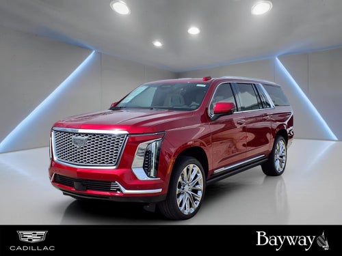 2026 Cadillac Escalade ESV Platinum Luxury