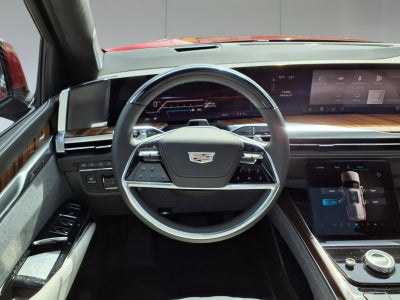 2026 Cadillac Escalade ESV Platinum Luxury