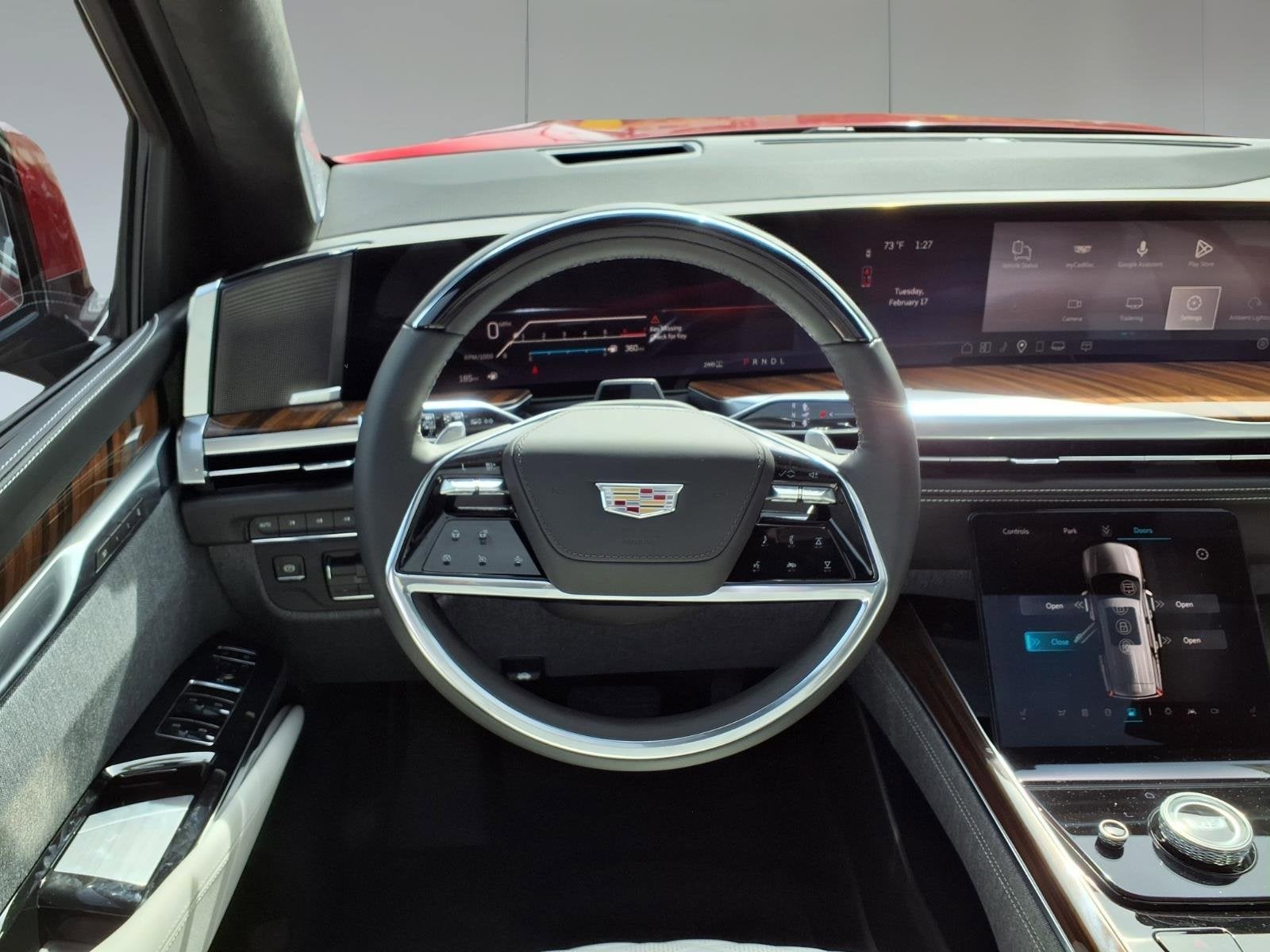 2026 Cadillac Escalade ESV Platinum Luxury