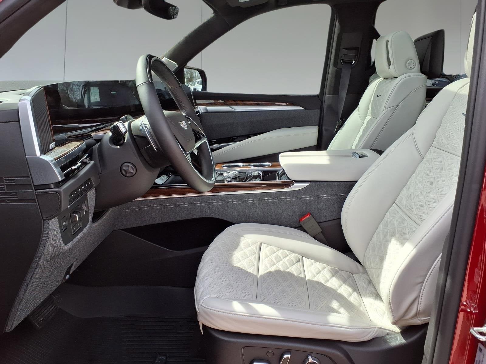 2026 Cadillac Escalade ESV Platinum Luxury